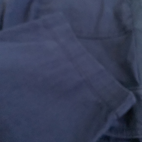 Chico’s Petite Crop Cargo Linen/Cotton Pants - Picture 11 of 12